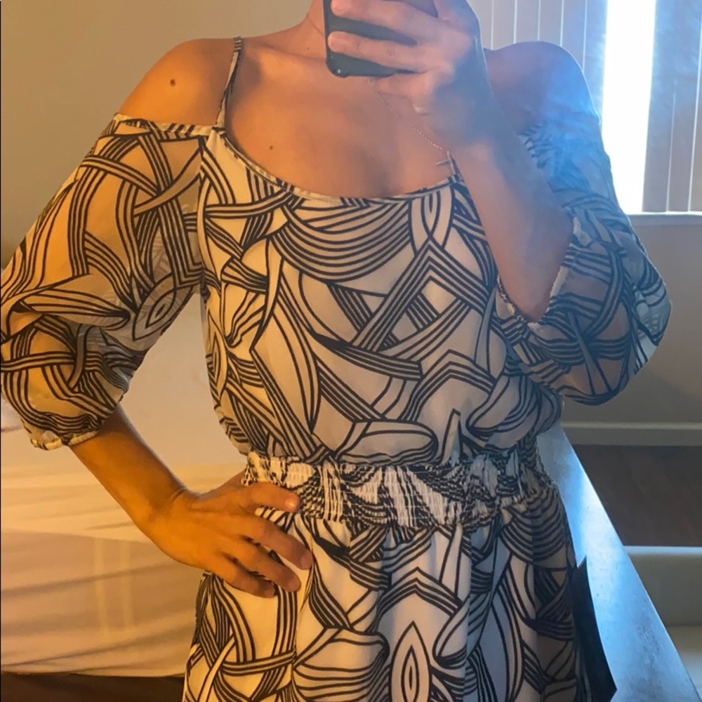 Bebe dress! New with tags!